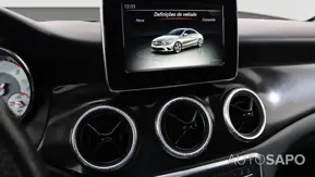 Mercedes-Benz Classe CLA de 2015