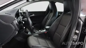 Mercedes-Benz Classe CLA de 2015