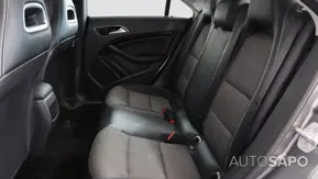 Mercedes-Benz Classe CLA de 2015