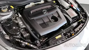 Mercedes-Benz Classe CLA de 2015