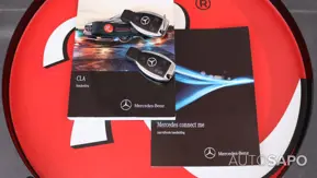 Mercedes-Benz Classe CLA de 2015