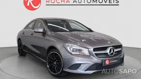 Mercedes-Benz Classe CLA de 2015