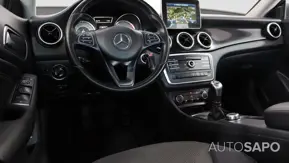 Mercedes-Benz Classe CLA de 2015