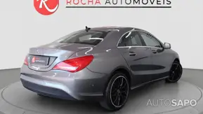 Mercedes-Benz Classe CLA de 2015
