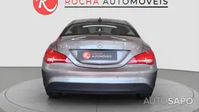 Mercedes-Benz Classe CLA de 2015