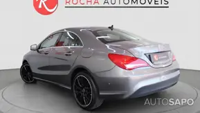 Mercedes-Benz Classe CLA de 2015