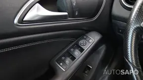 Mercedes-Benz Classe CLA de 2015