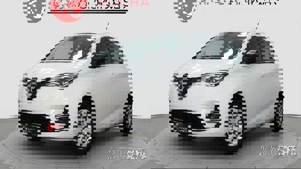 Renault ZOE Intens 50 de 2021