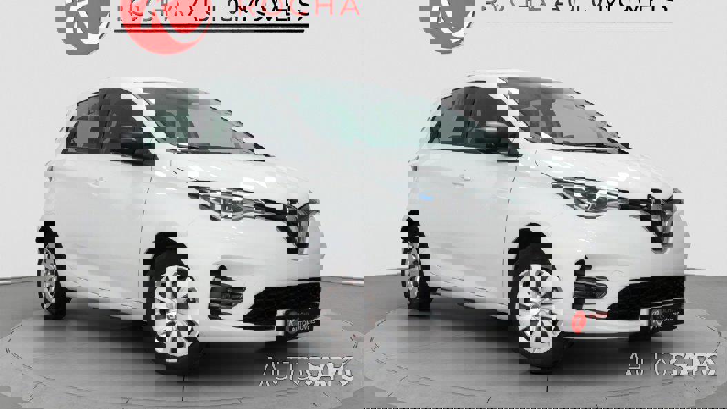 Renault ZOE Intens 50 de 2021