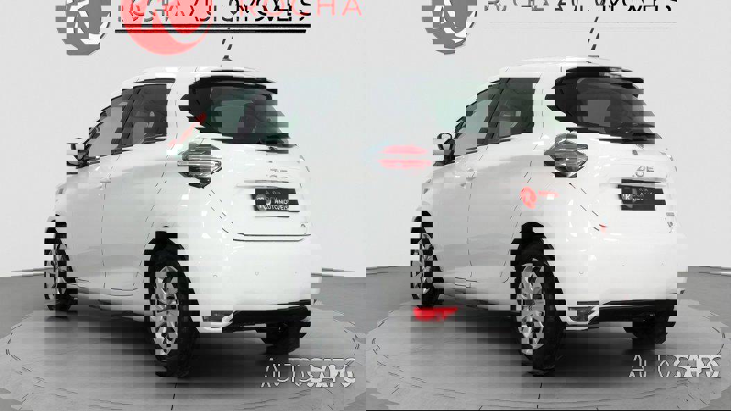 Renault ZOE Intens 50 de 2021