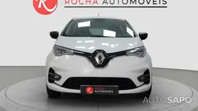 Renault ZOE Intens 50 de 2021