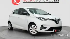 Renault ZOE Intens 50 de 2021