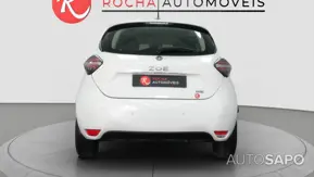 Renault ZOE Intens 50 de 2021