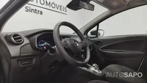 Renault ZOE Intens 50 de 2021