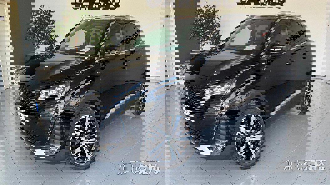 Peugeot 3008 de 2021