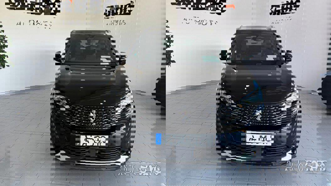 Peugeot 3008 de 2021