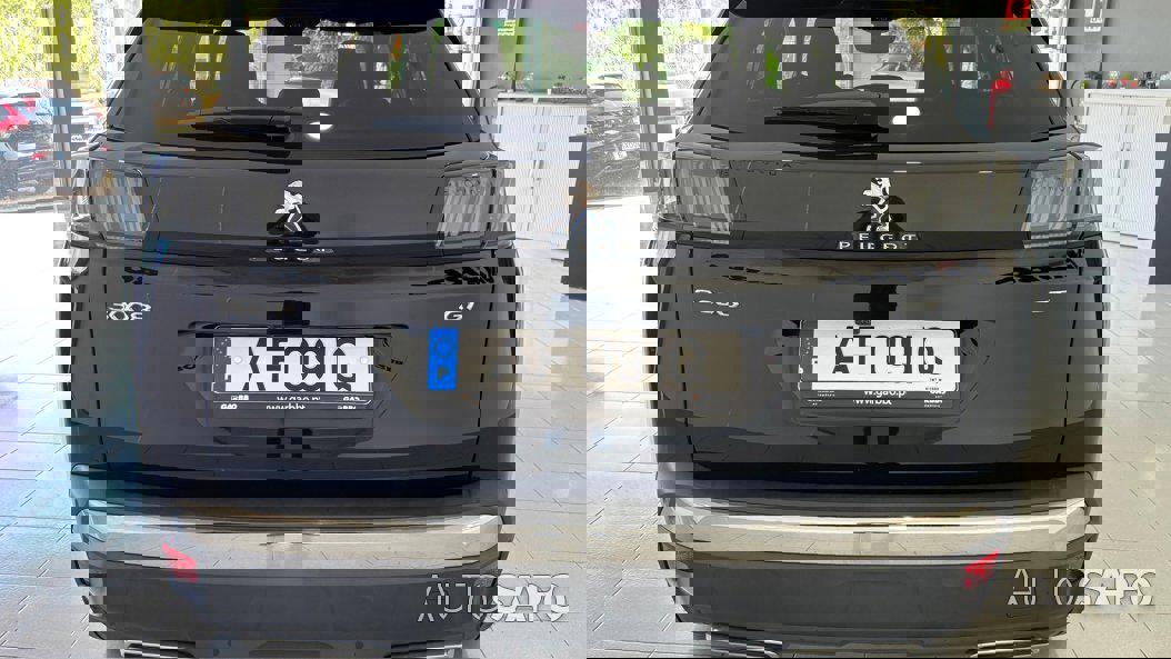 Peugeot 3008 de 2021