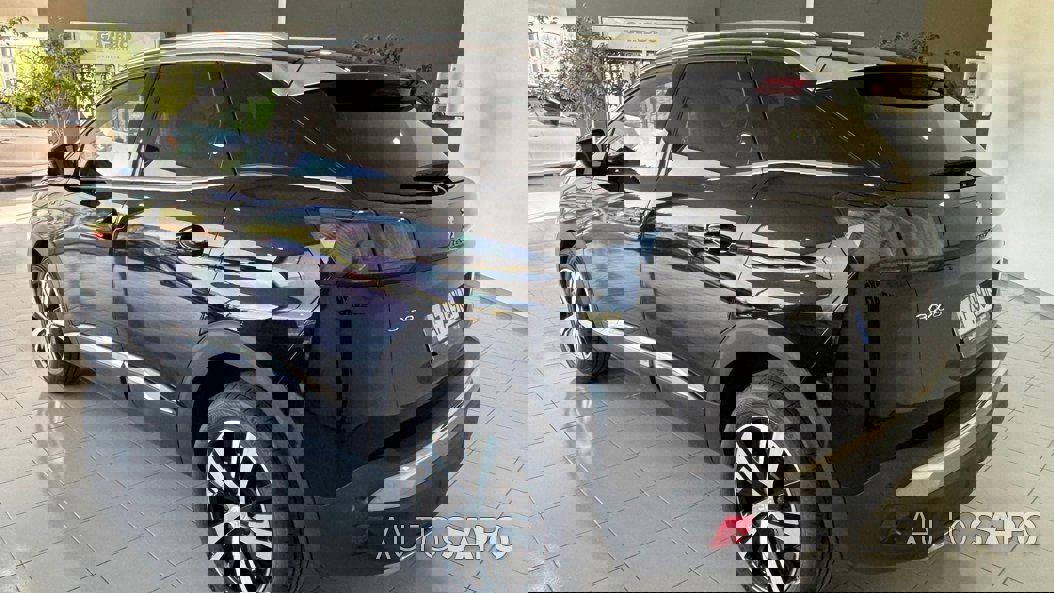 Peugeot 3008 de 2021