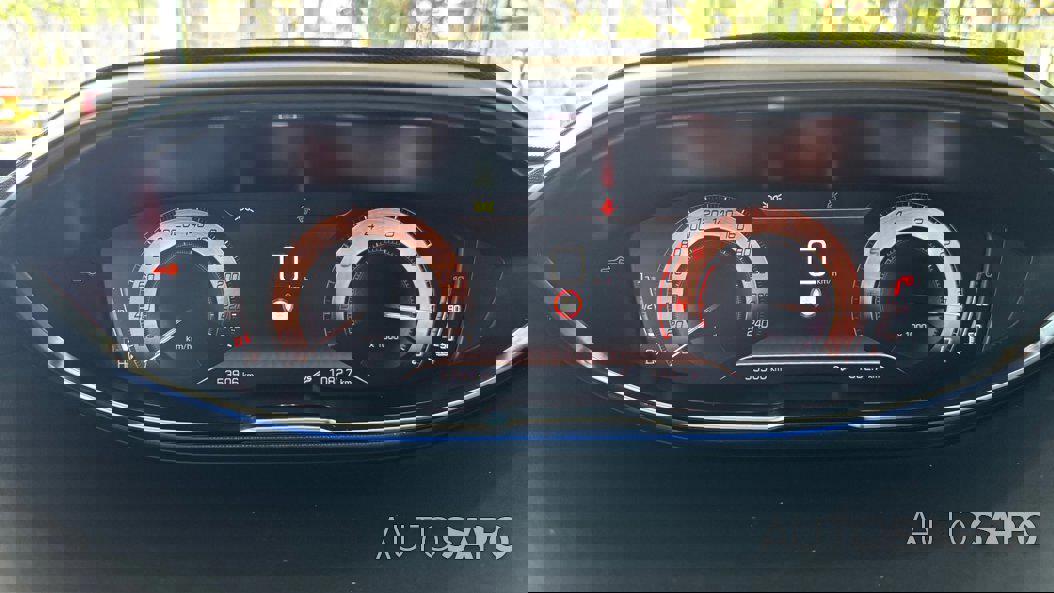 Peugeot 3008 de 2021