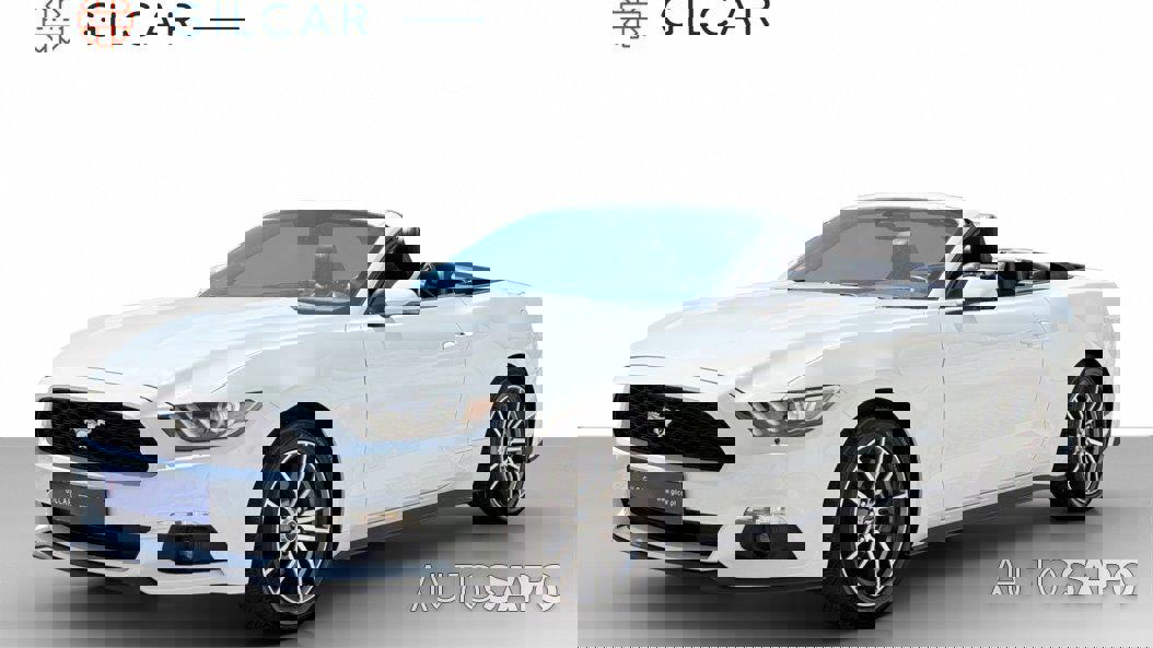 Ford Mustang de 2016