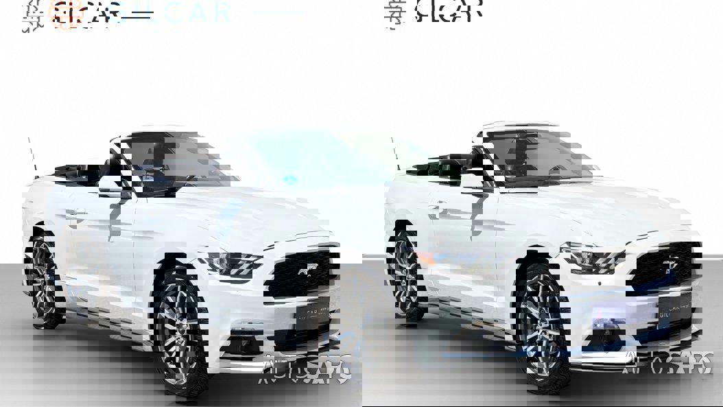 Ford Mustang de 2016