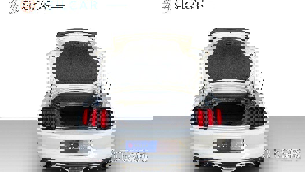 Ford Mustang de 2016