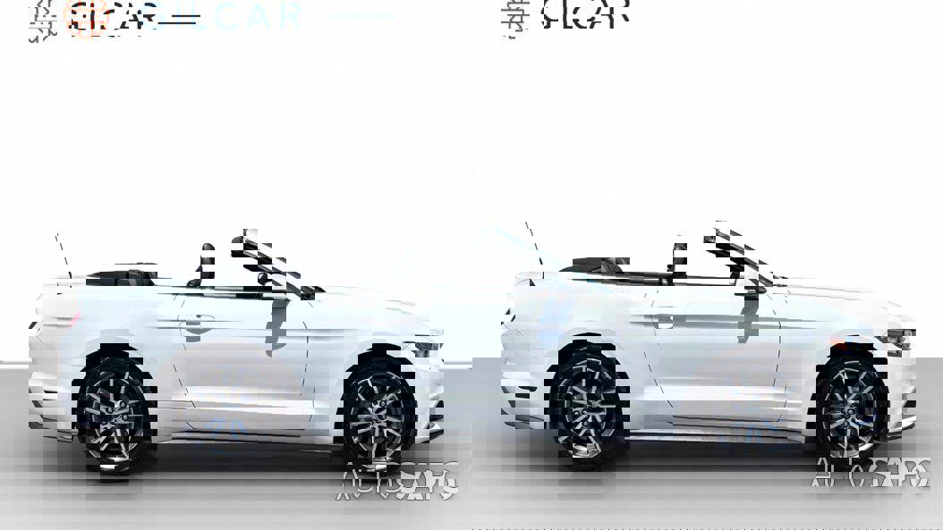 Ford Mustang de 2016