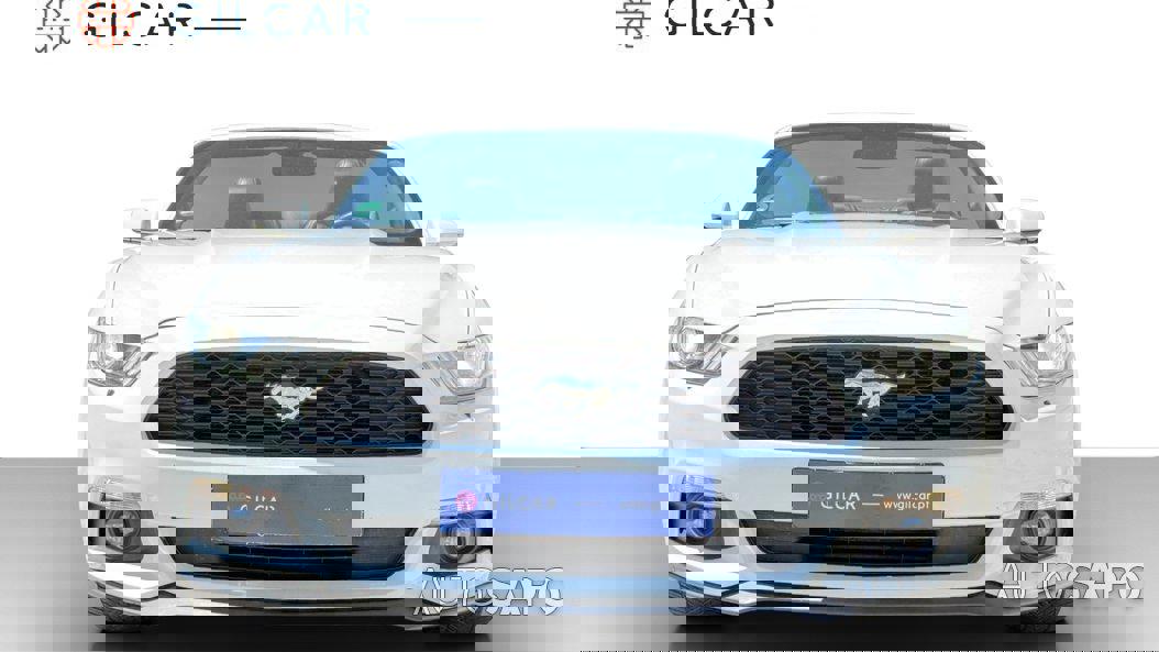 Ford Mustang de 2016