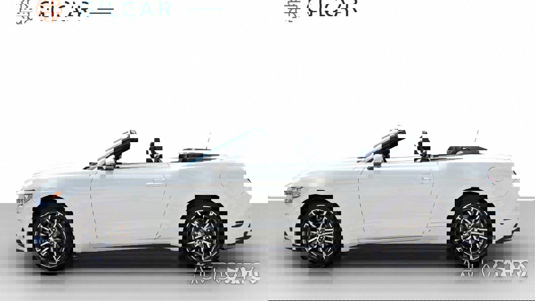 Ford Mustang de 2016