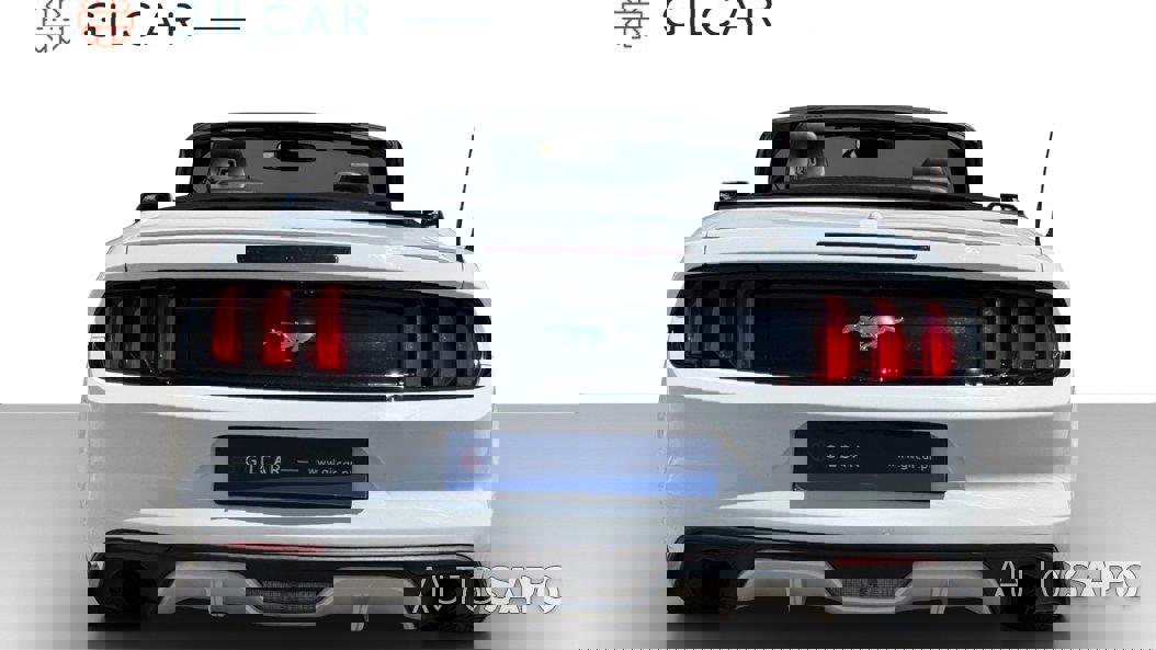 Ford Mustang de 2016