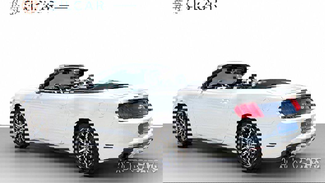 Ford Mustang de 2016
