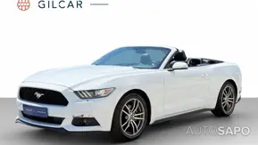 Ford Mustang de 2016