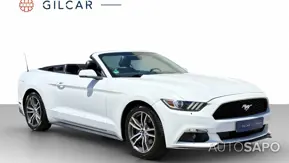 Ford Mustang de 2016