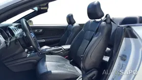 Ford Mustang de 2016