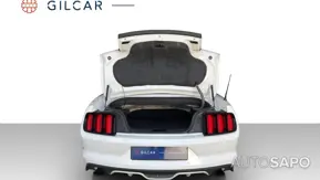 Ford Mustang de 2016