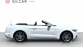Ford Mustang de 2016