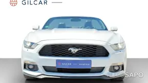 Ford Mustang de 2016