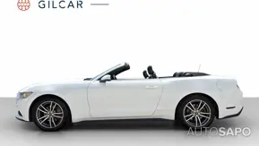 Ford Mustang de 2016