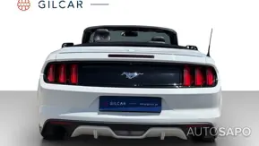 Ford Mustang de 2016