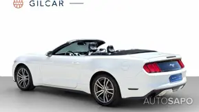 Ford Mustang de 2016