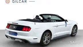 Ford Mustang de 2016
