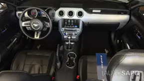 Ford Mustang de 2016