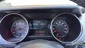 Ford Mustang de 2016