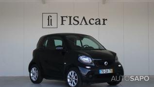 Smart Fortwo 1.0 71 Aut. de 2016
