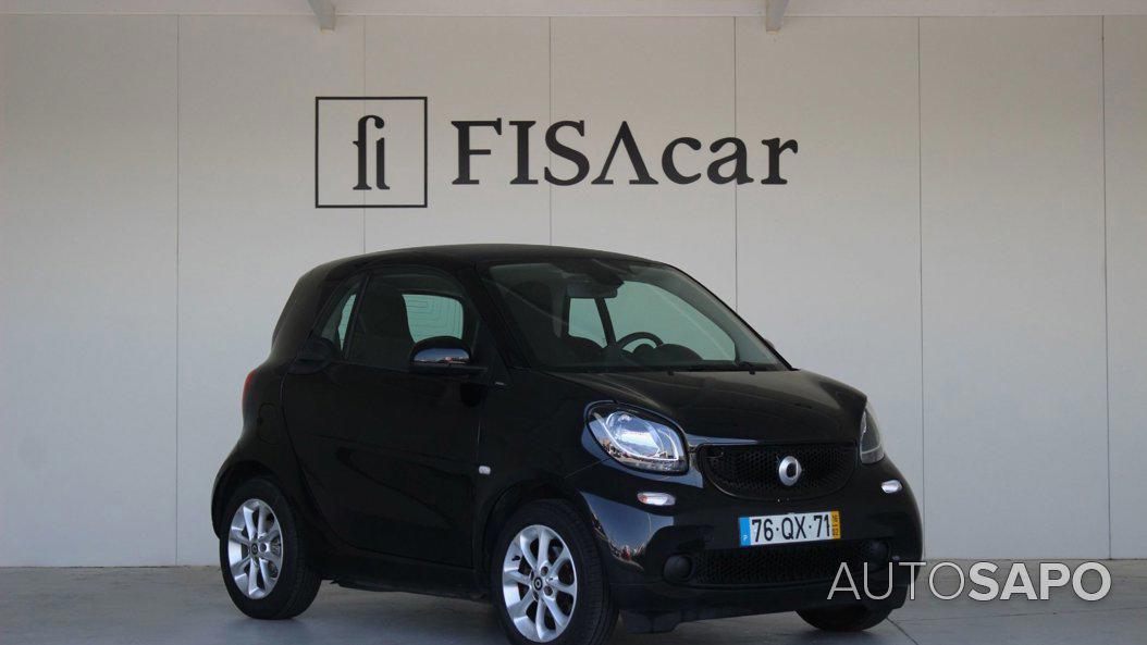 Smart Fortwo 1.0 71 Aut. de 2016