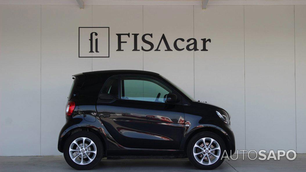 Smart Fortwo 1.0 71 Aut. de 2016
