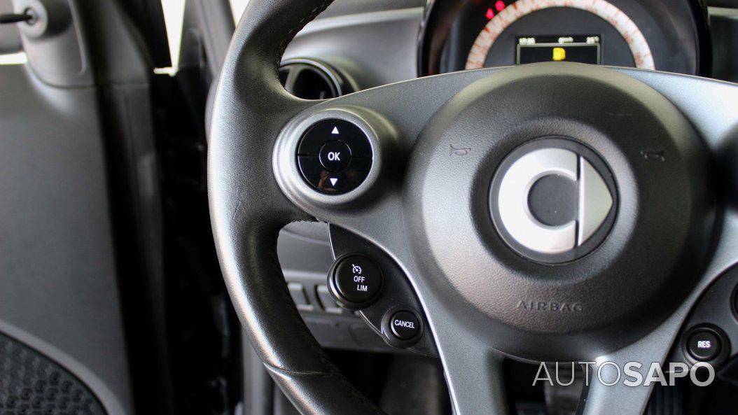 Smart Fortwo 1.0 71 Aut. de 2016
