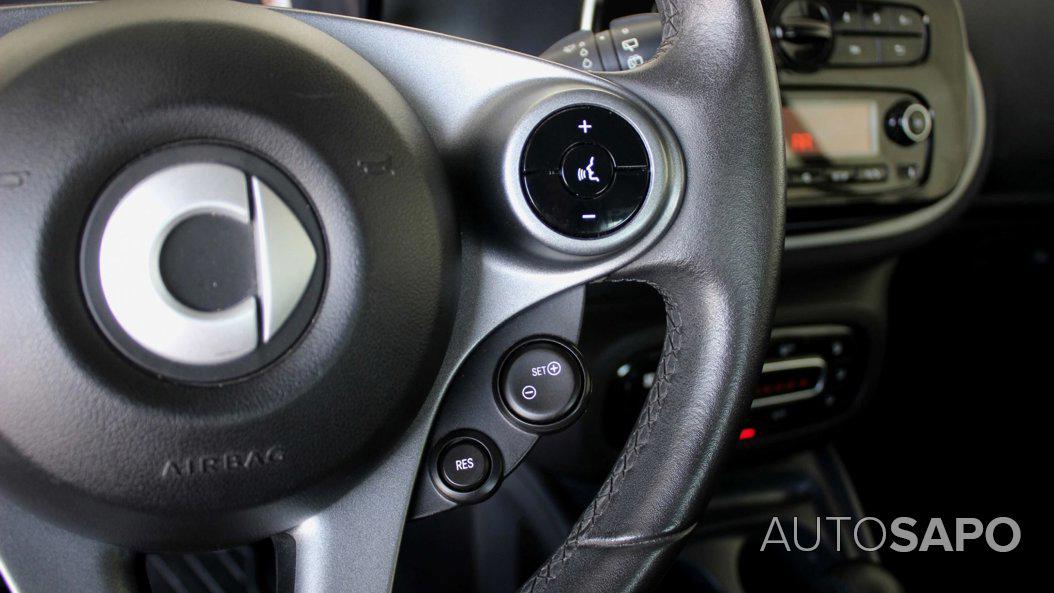 Smart Fortwo 1.0 71 Aut. de 2016