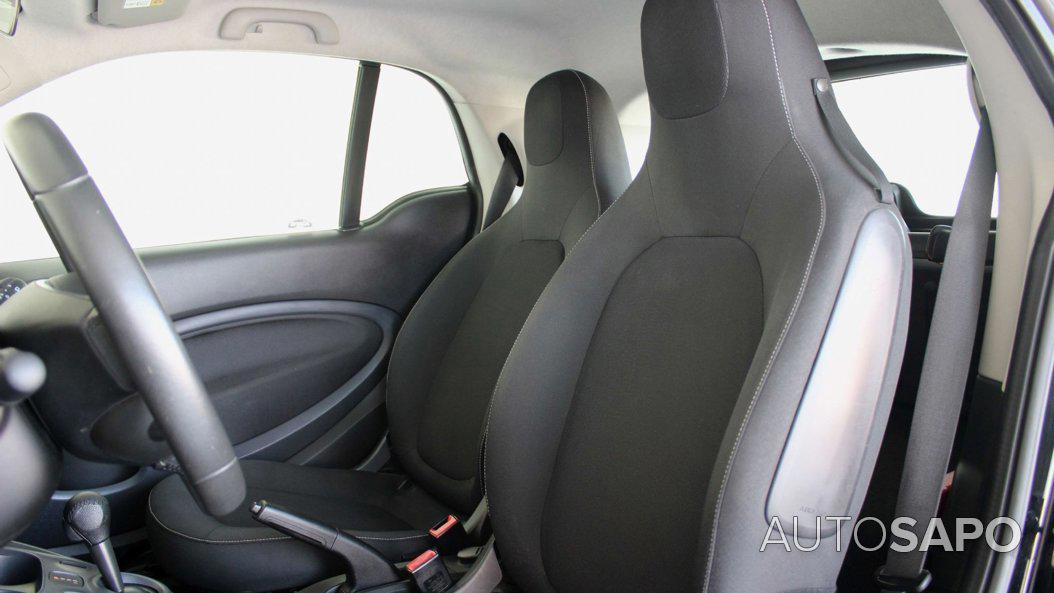 Smart Fortwo 1.0 71 Aut. de 2016