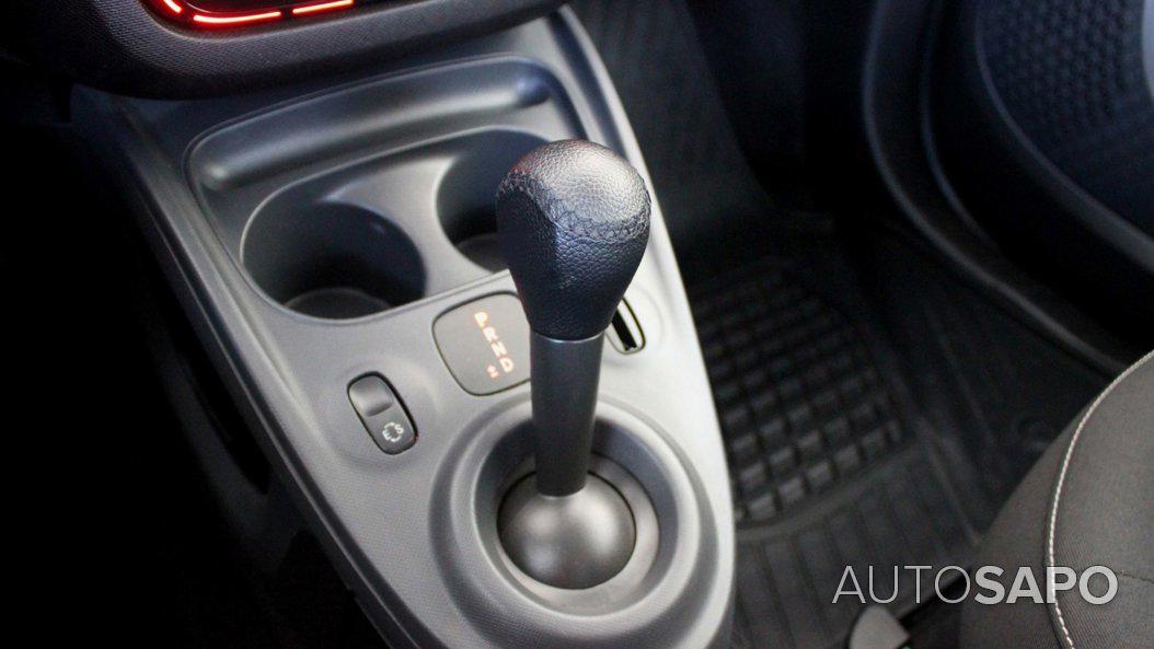 Smart Fortwo 1.0 71 Aut. de 2016